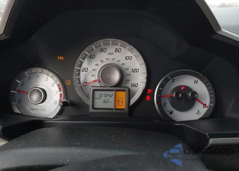 2012 Honda Pilot Lx из США, поврежденный, VIN 5FNYF4H27CB002395